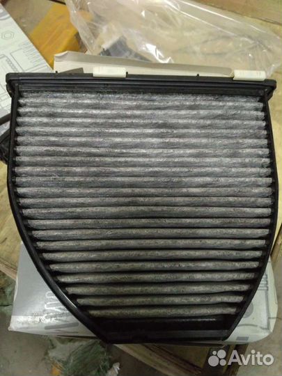 Фильтр салонный