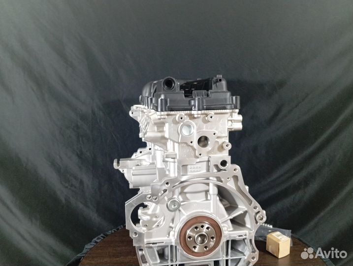 Новый двигатель Kia Hyundai 1.6 G4FC G4FA
