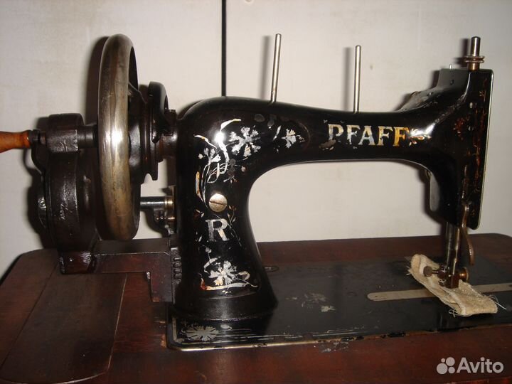 Швейная машинка