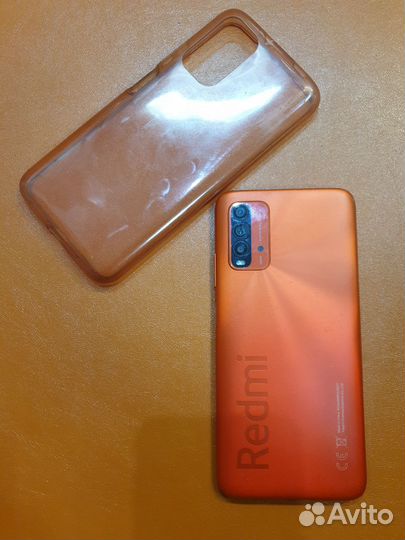 Xiaomi Redmi 9T, 4/64 ГБ