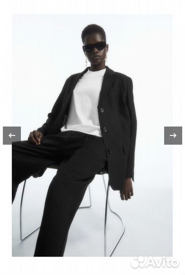 Футболка COS