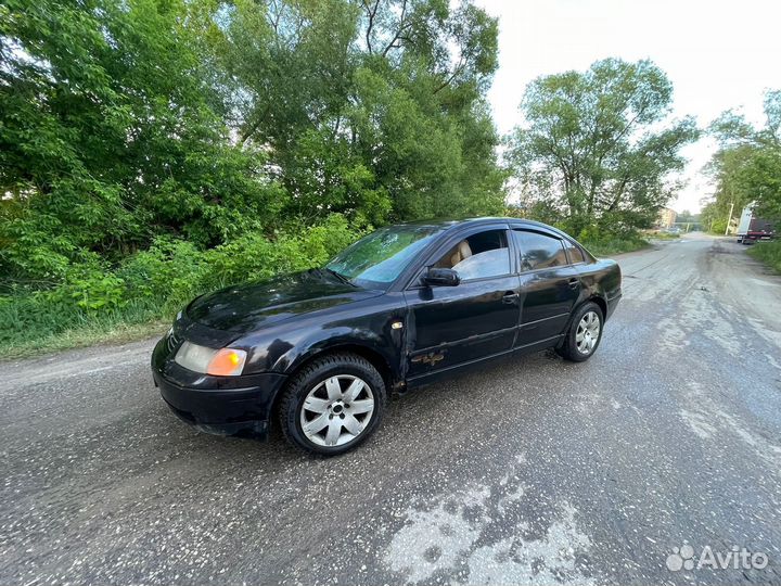 Volkswagen Passat 2.3 МТ, 1999, 224 135 км