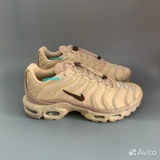 Nike Air Max Plus TN “Sesame” Оригинал