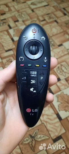 Пульт lg magic TV. Оригинал