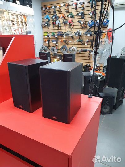 Фронтальные колонки Microlab Solo-1 mk3