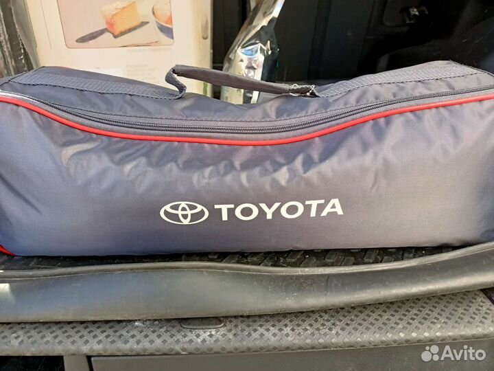 Набор автомобилиста toyota