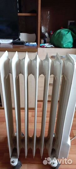 Радиаторы отопления бу