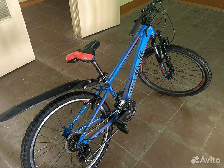 Велосипед бу stels navigator