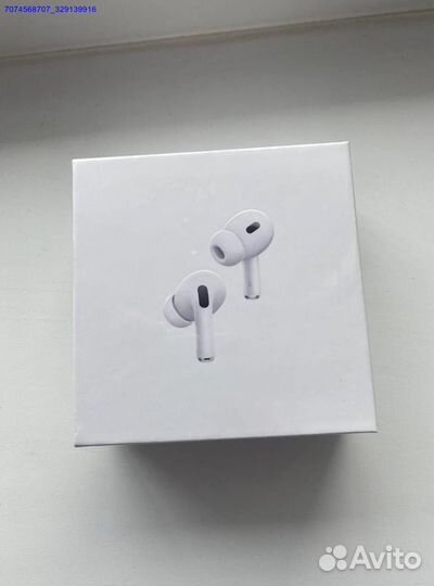 AirPods Pro 2: Новый уровень звукового опыта