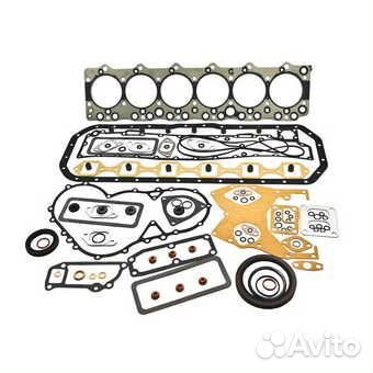 Набор прокладок полный JS175-240 02/800498 JCB