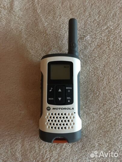 Motorola Рация