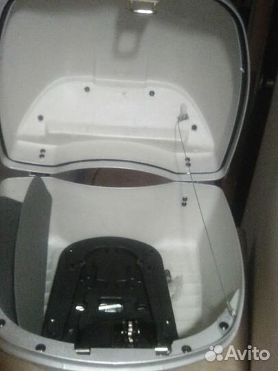 Кофр для мототехники