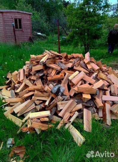 Дрова с доставкой по области Березовые