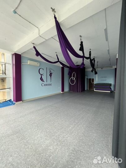 Аренда танцевального, спортивного зала