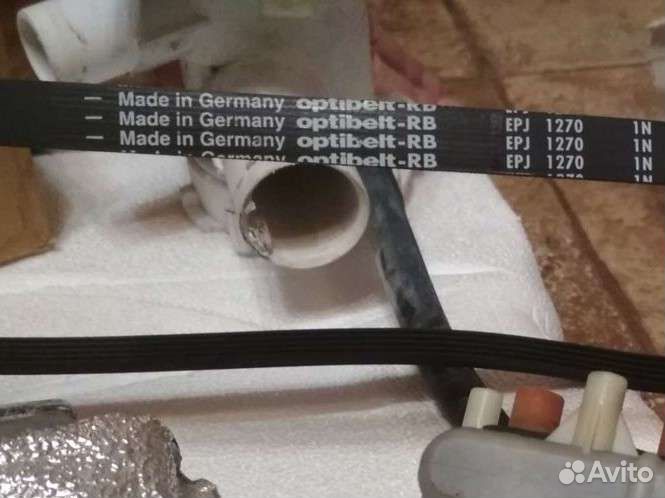 Запчасти для стиральной машины Siemens Bosch