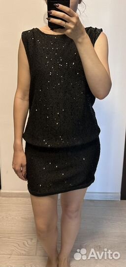 Платье мини love republic