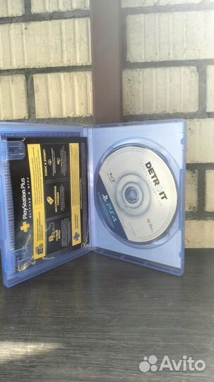 Detroit become human ps4