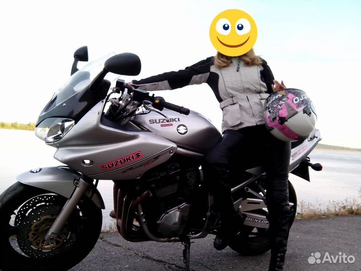 Suzuki bandit 1200 S