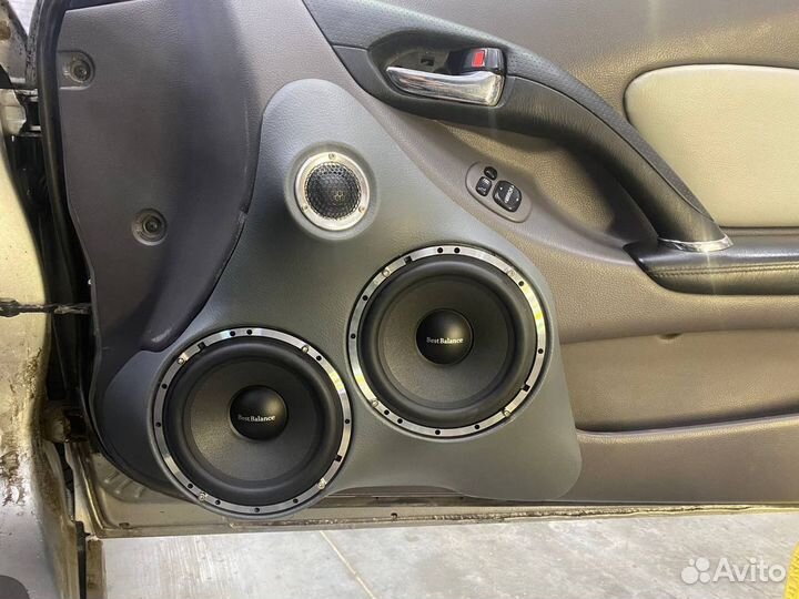 Дверные карты, обшивки, подиумы