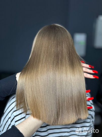 Кератин,ботокс,нанопластика