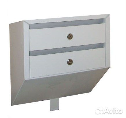 Почтовые ящики. новые