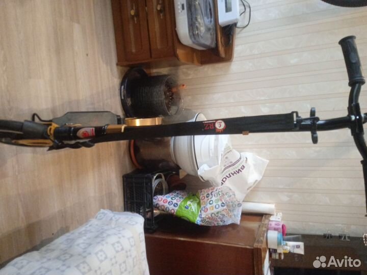 Самокат семейный