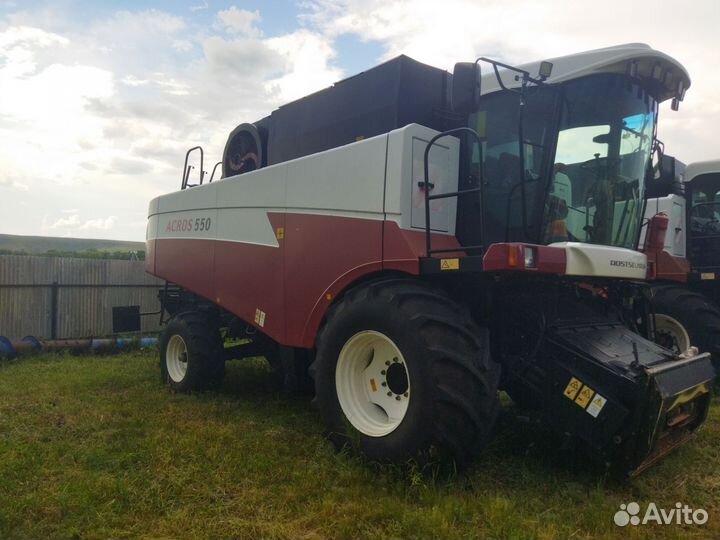Комбайн Ростсельмаш Acros 550, 2019