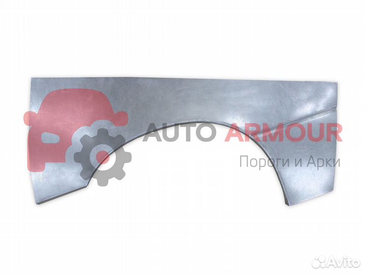 Арки Chery Bonus (A13) и другие