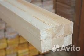 Брус камерной сушки 100*100*6000