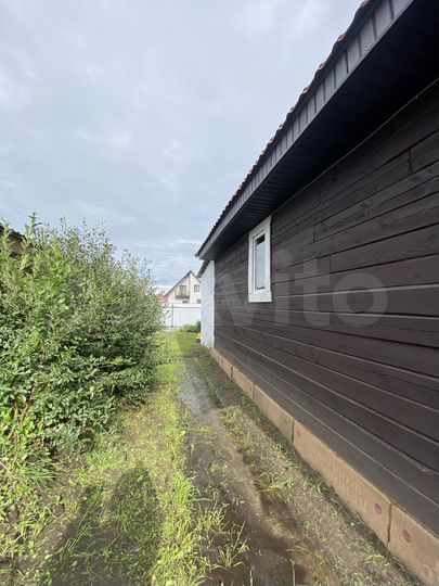 Коттедж 78,1 м² на участке 6 сот.