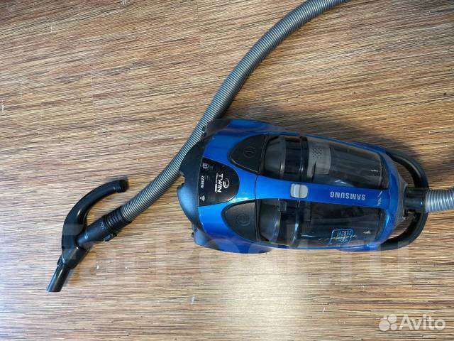 Пылесос samsung