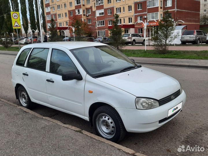 LADA Kalina 1.6 МТ, 2010, 155 900 км