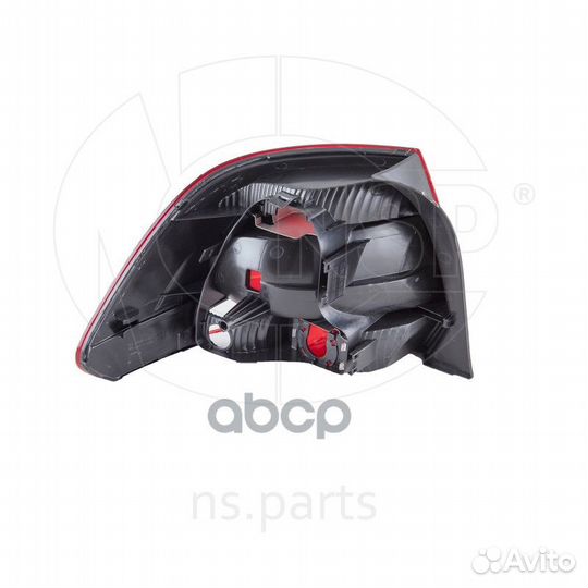 Фонарь задний правый (без платы) NSP086RU945112