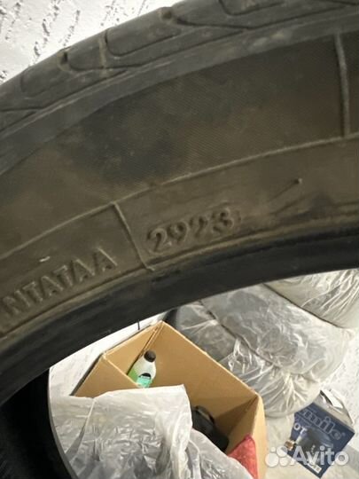 Giti GitiComfort 225 245/45 R20