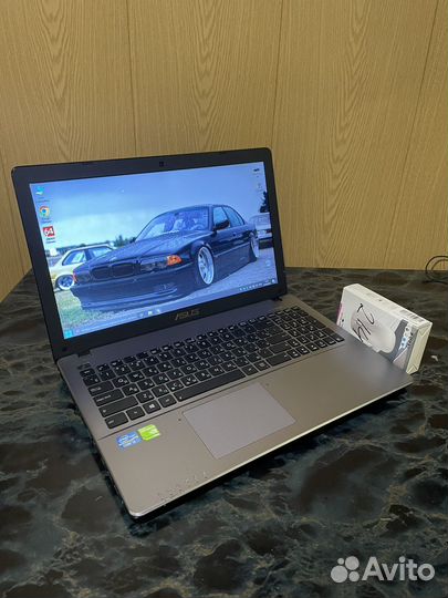 Игровой asus/Core i5/12гб озу/видеокарта 2+2гб