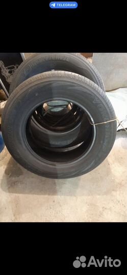 Yokohama Geolandar G98 2.25/65 R17