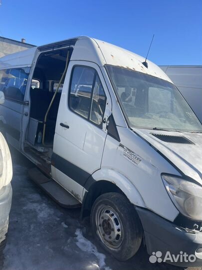 Спринтер на запчасти целиком