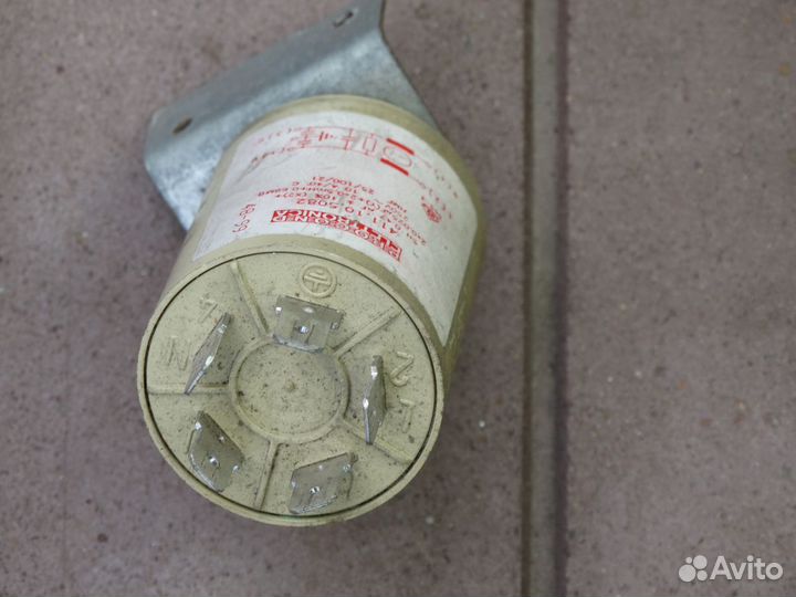 Сетевой фильтр для стиральной машины Индезит