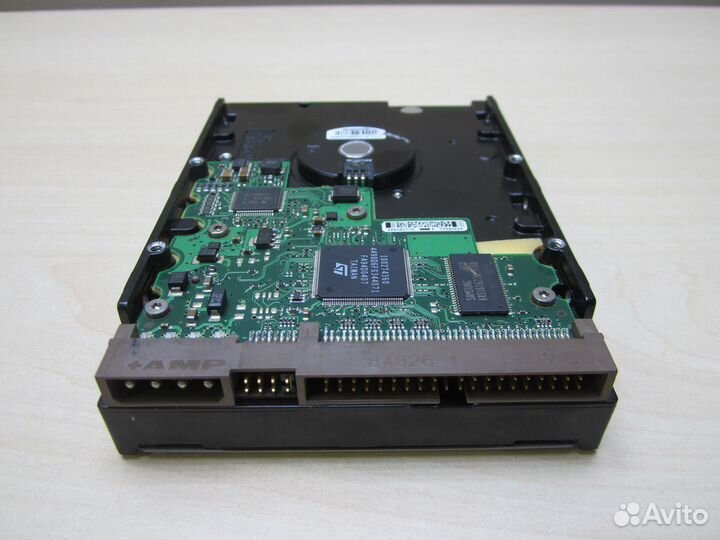 HDD Seagate ST340014A (40GB) IDE рабочий №27