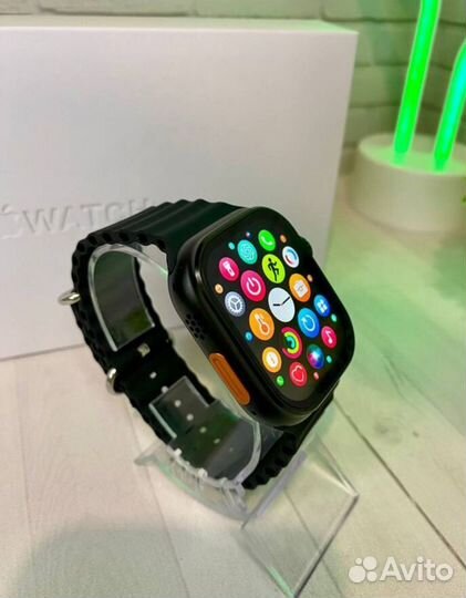 Часы Apple Watch Ultra 2 Premium