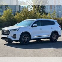 Chery Tiggo 8 Pro 1.6 AMT, 2021, 73 000 км, с пробегом, цена 1 549 000 руб.