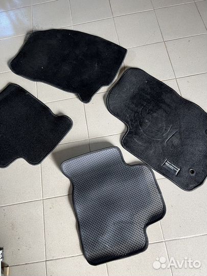 Коврики в салон lexus nx