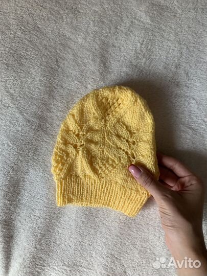 Шапка детская