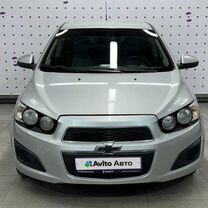 Chevrolet Aveo 1.6 MT, 2013, 166 434 км, с пробегом, цена 629 000 руб.