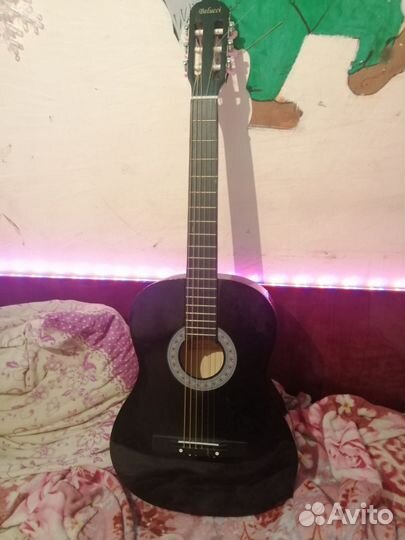 Классическая гитара бу
