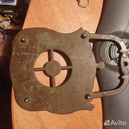 Подставка под горячее чайник,металл СССР