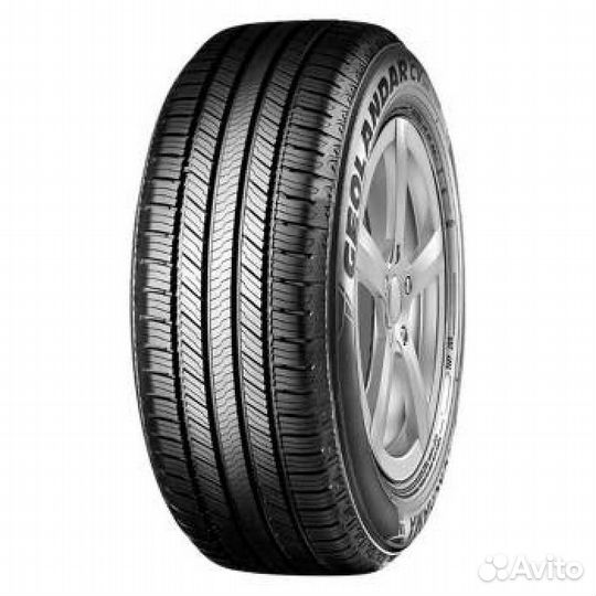 Yokohama Geolandar CV G058 225/60 R17 99H
