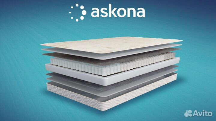 Матрас 120х200