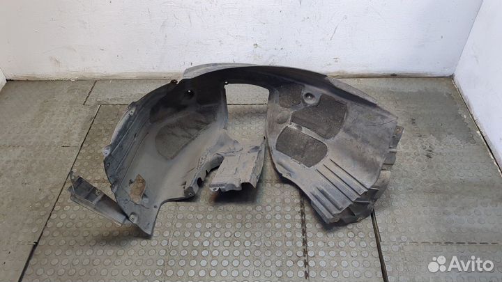 Защита арок (подкрылок) левая передняя BMW 5 E60
