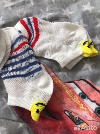 Дестские носочки